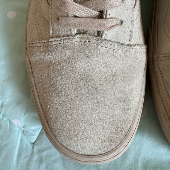 Vans Old Skool Sneakers in Light Tan Mens size 13 - Picture 8 of 16